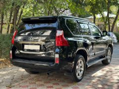 Сүрөт унаа Lexus GX