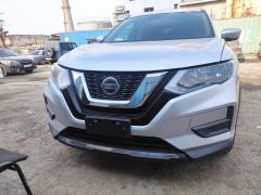 Фото авто Nissan Rogue