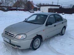 Сүрөт унаа Chevrolet Lanos