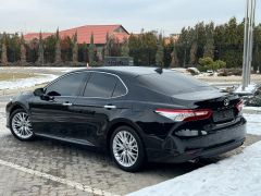 Сүрөт унаа Toyota Camry