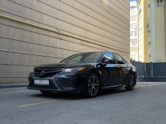 Фото авто Toyota Camry