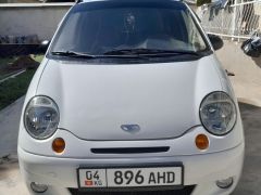 Фото авто Daewoo Matiz