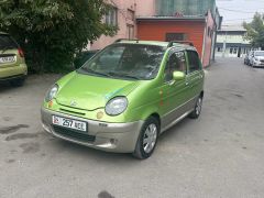 Photo of the vehicle Daewoo Matiz