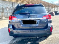 Сүрөт унаа Subaru Outback