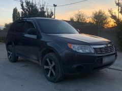 Сүрөт унаа Subaru Forester