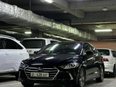 Сүрөт унаа Hyundai Elantra