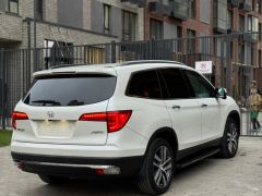 Фото авто Honda Pilot