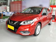 Сүрөт унаа Nissan Tiida