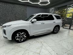 Сүрөт унаа Hyundai Palisade