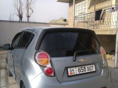 Сүрөт унаа Chevrolet Spark