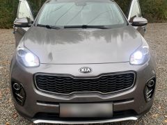 Фото авто Kia Sportage