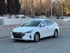 Сүрөт унаа Hyundai Avante