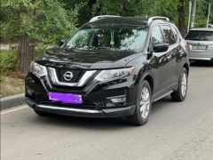 Фото авто Nissan Rogue