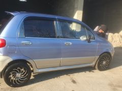 Photo of the vehicle Daewoo Matiz