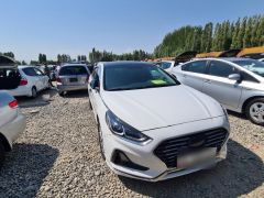 Фото авто Hyundai Sonata