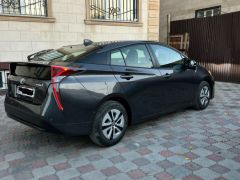 Сүрөт унаа Toyota Prius