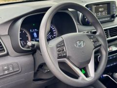 Сүрөт унаа Hyundai Tucson