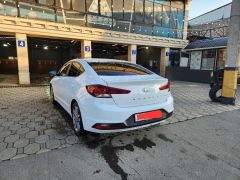 Сүрөт унаа Hyundai Avante