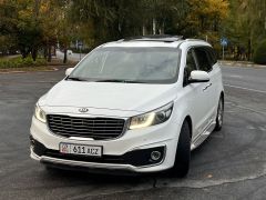 Фото авто Kia Carnival