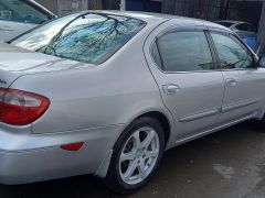 Фото авто Nissan Cefiro