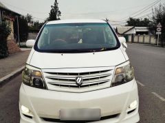 Фото авто Toyota Alphard