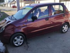 Сүрөт унаа Daewoo Matiz