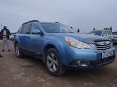 Сүрөт унаа Subaru Outback