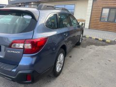 Фото авто Subaru Outback