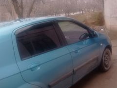 Сүрөт унаа Hyundai Getz