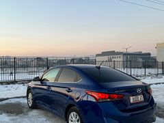 Сүрөт унаа Hyundai Accent