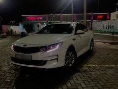 Фото авто Kia K5