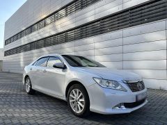 Сүрөт унаа Toyota Camry