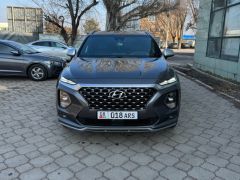 Фото авто Hyundai Santa Fe