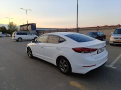 Фото авто Hyundai Avante