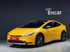 Сүрөт унаа Toyota Prius