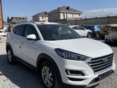 Сүрөт унаа Hyundai Tucson