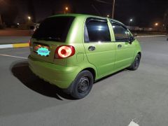 Фото авто Daewoo Matiz