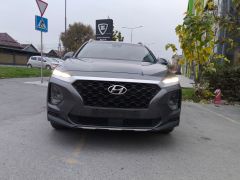 Фото авто Hyundai Santa Fe