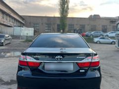 Фото авто Toyota Camry