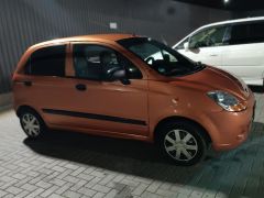 Сүрөт унаа Chevrolet Matiz