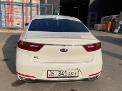 Фото авто Kia K7