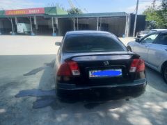 Сүрөт унаа Honda Civic