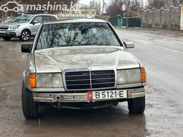 Mercedes-Benz W124