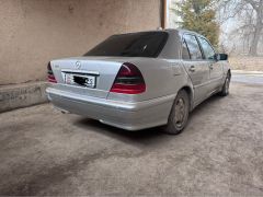 Сүрөт унаа Mercedes-Benz C-Класс