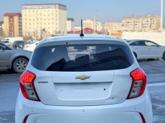 Фото авто Chevrolet Spark