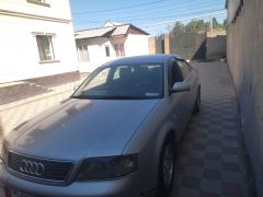 Photo of the vehicle Audi A6