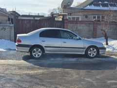 Photo of the vehicle Toyota Avensis