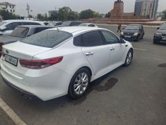 Photo of the vehicle Kia Optima