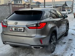 Сүрөт унаа Lexus RX