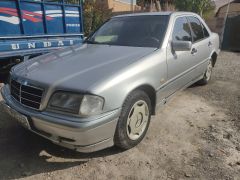 Сүрөт унаа Mercedes-Benz C-Класс